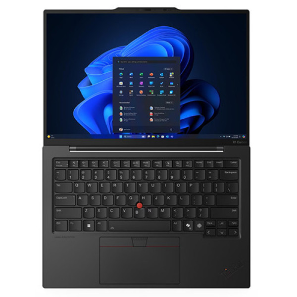 Laptop Lenovo ThinkPad X1 Carbon Gen 13 Aura Edition 21NS0108VN (Ultra 5 226V | 16GB | 1TB | Intel Arc Graphics 130V | 14.0inch 2.8K OLED | Win 11 Pro | Đen)