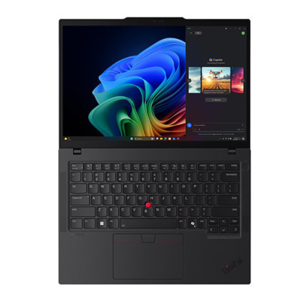 Laptop Lenovo ThinkPad T14 Gen 6 21QG004HVA (Ultra 5 228V  | 32GB | 512GB | Intel® Arc™ Graphics 130V | 14.0inch WUXGA | NO OS | Đen)