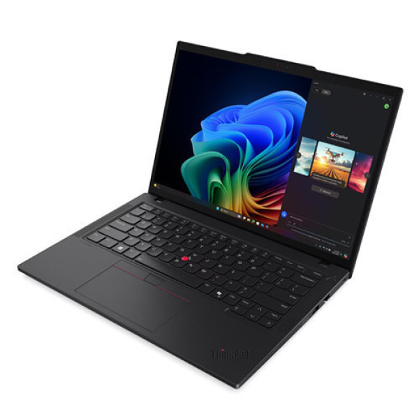 Laptop Lenovo ThinkPad T14 Gen 6 21QG004HVA (Ultra 5 228V  | 32GB | 512GB | Intel® Arc™ Graphics 130V | 14.0inch WUXGA | NO OS | Đen)