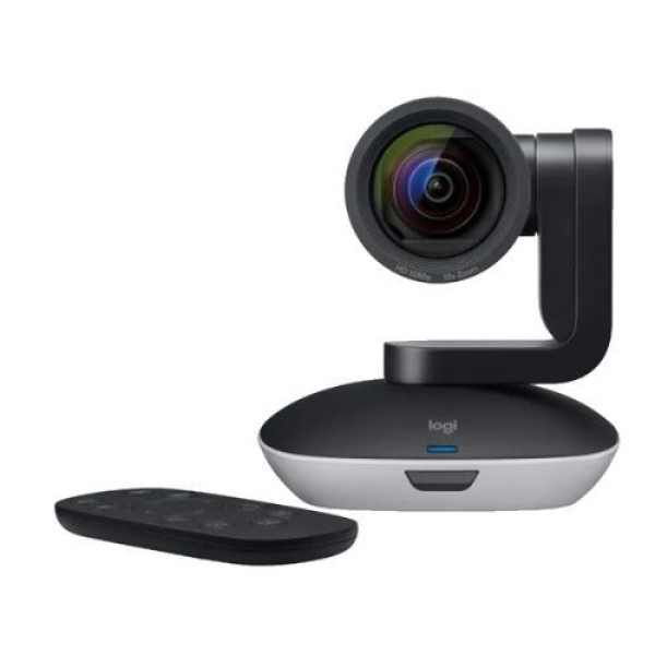 Webcam Logitech Hội nghị PTZ Pro 2 