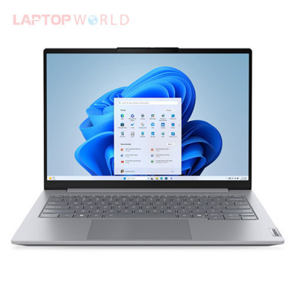 Laptop Lenovo ThinkBook 14 G8 IAL 21SJ0072VN (Ultra 7 255H | 16GB | 512GB | Intel® Arc™ 140T GPU | 14inch WUXGA | Win 11 | Xám)
