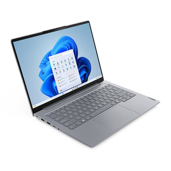 Laptop Lenovo ThinkBook 14 G8 IAL 21SJ0072VN (Ultra 7 255H | 16GB | 512GB | Intel® Arc™ 140T GPU | 14inch WUXGA | Win 11 | Xám)