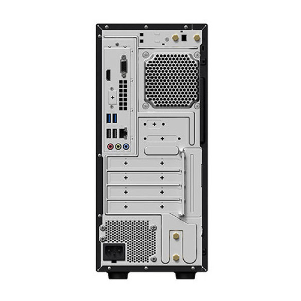 PC Asus S503MER-3141000060 (Core i3-14100 | 8GB | 512GB SSD | Wifi + BT | Key | Mouse | No OS | 2Y)