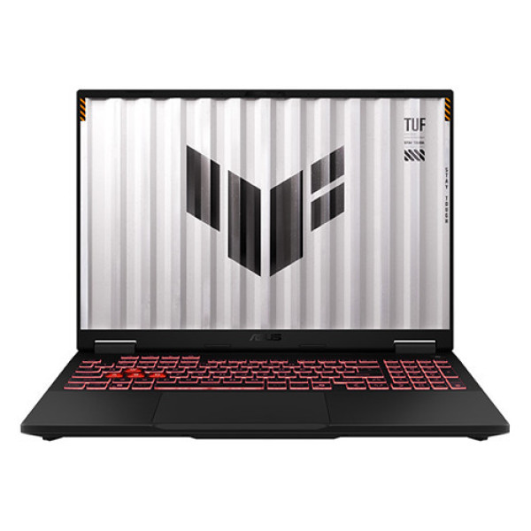 Laptop ASUS TUF Gaming A16 FA608PP-RV089W (Ryzen 9 8940HX | 16GB | 512GB | RTX 5070 | 16inch WUXGA 165Hz | Win 11 | Xám)