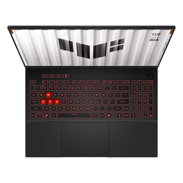 Laptop ASUS TUF Gaming A16 FA608PP-RV089W (Ryzen 9 8940HX | 16GB | 512GB | RTX 5070 | 16inch WUXGA 165Hz | Win 11 | Xám)