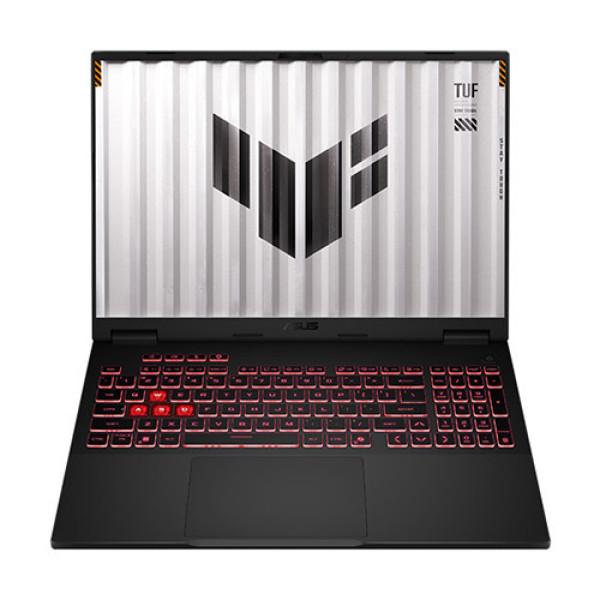Laptop ASUS TUF Gaming A16 FA608PP-RV089W (Ryzen 9 8940HX | 16GB | 512GB | RTX 5070 | 16inch WUXGA 165Hz | Win 11 | Xám)