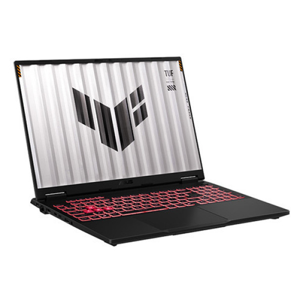 Laptop ASUS TUF Gaming A16 FA608PP-RV089W (Ryzen 9 8940HX | 16GB | 512GB | RTX 5070 | 16inch WUXGA 165Hz | Win 11 | Xám)