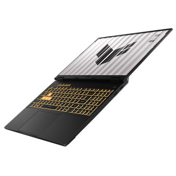 Laptop ASUS TUF Gaming F16 FX608JMI-TU241W (Core™ i7-14650HX | 16GB | 512GB | RTX 5060 | 16inch WUXGA 165Hz | Win 11 | Xám)