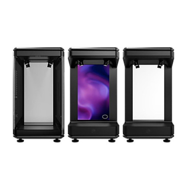 Vỏ Case Cooler Master MasterFrame 360 Stage LCD (MF360-KHNN-S02)