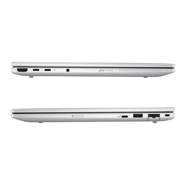 Laptop HP EliteBook 8 G1a 14 C0CE6PT (Ryzen AI 7 PRO 350 | 32GB | 512GB | AMD Radeon™ 860M Graphics | 14 inch WUXGA | Cảm ứng | Windows 11 Pro | Bạc)