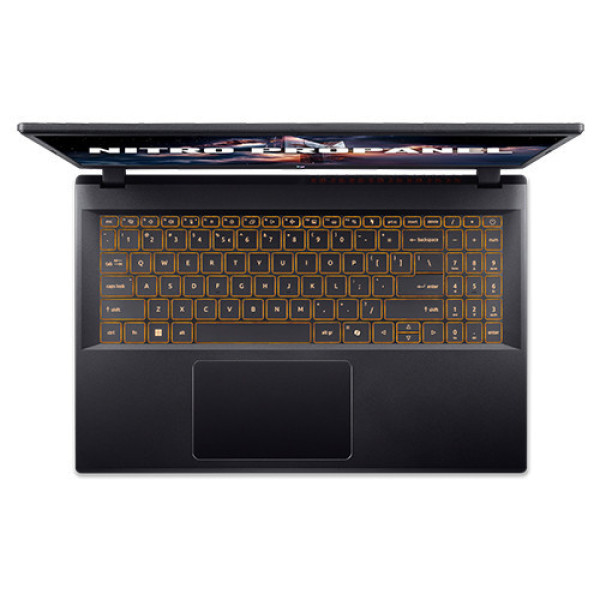 Laptop Acer Gaming Nitro ProPanel  ANV15-42-R5EF NH.QUCSV.002 (Ryzen™ 5 7640HS | 16GB | 512GB | RTX 4050 6GB | 15.6 inch FHD 180Hz | Win 11 | Đen)