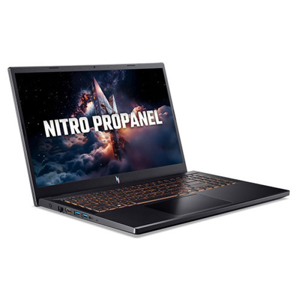 Laptop Acer Gaming Nitro ProPanel  ANV15-42-R5EF NH.QUCSV.002 (Ryzen™ 5 7640HS | 16GB | 512GB | RTX 4050 6GB | 15.6 inch FHD 180Hz | Win 11 | Đen)