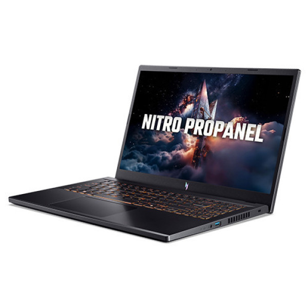 Laptop Acer Gaming Nitro ProPanel  ANV15-42-R5EF NH.QUCSV.002 (Ryzen™ 5 7640HS | 16GB | 512GB | RTX 4050 6GB | 15.6 inch FHD 180Hz | Win 11 | Đen)