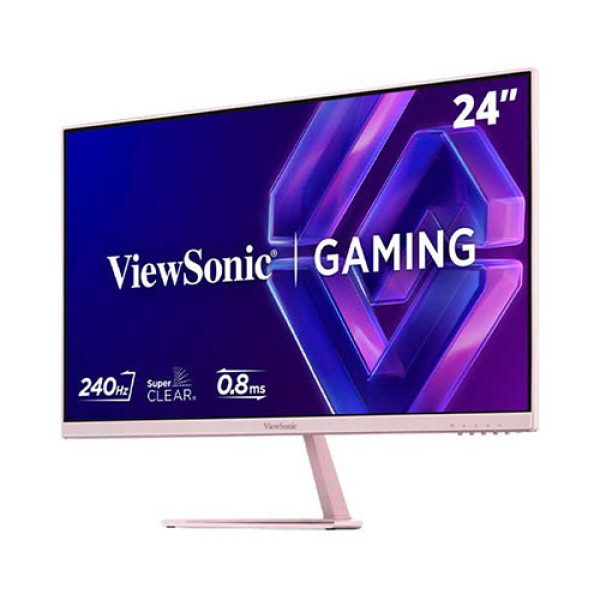 Màn hình gaming ViewSonic VX24G30-PK (23.8 inch | FHD | IPS | 240Hz | 0.8ms)
