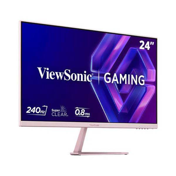 Màn hình gaming ViewSonic VX24G30-PK (23.8 inch | FHD | IPS | 240Hz | 0.8ms)