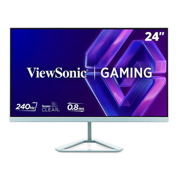 Màn hình gaming ViewSonic VX24G30-BL (23.8 inch | FHD | IPS | 240Hz | 0.8ms)