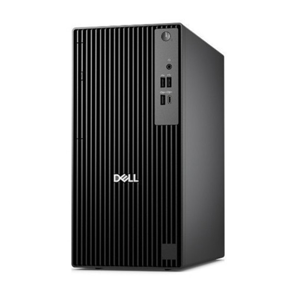 PC Dell Pro Tower QCT1250 235U 08512W (Ultra 5 235U | 8GB | 512GB SSD | Intel Graphics | Win 11 | Đen)