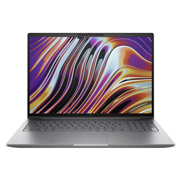 Laptop HP ZBook X G1i 16 B4YT6AV Mobile Workstation (Ultra 9 285H | 64GB | 1TB | RTX PRO 2000 8GB | 16 inch WUXGA | Win 11 Pro | Xám)