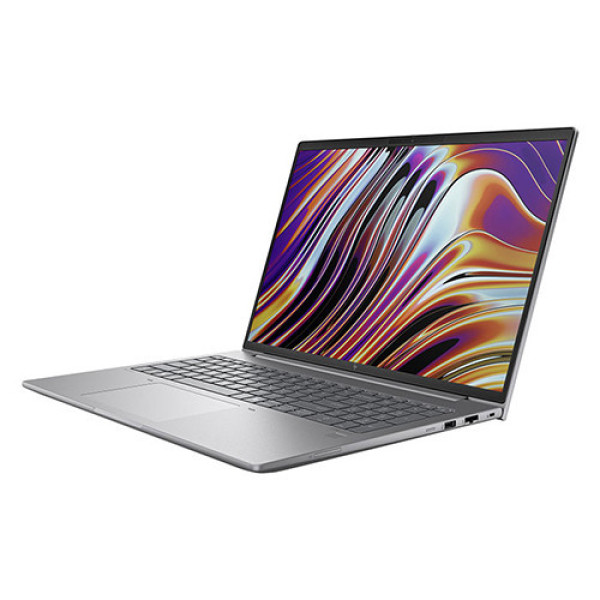 Laptop HP ZBook X G1i 16 B4YT6AV Mobile Workstation (Ultra 9 285H | 64GB | 1TB | RTX PRO 2000 8GB | 16 inch WUXGA | Win 11 Pro | Xám)