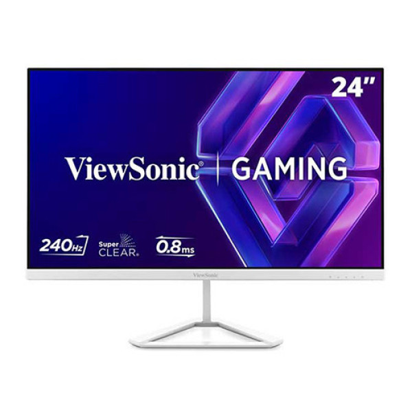 Màn hình gaming ViewSonic VX24G30-W (23.8 inch | FHD | IPS | 240Hz | 0.8ms)