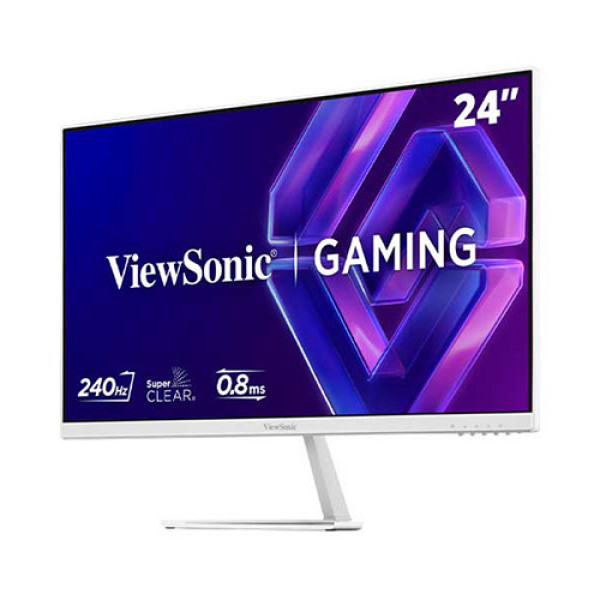 Màn hình gaming ViewSonic VX24G30-W (23.8 inch | FHD | IPS | 240Hz | 0.8ms)