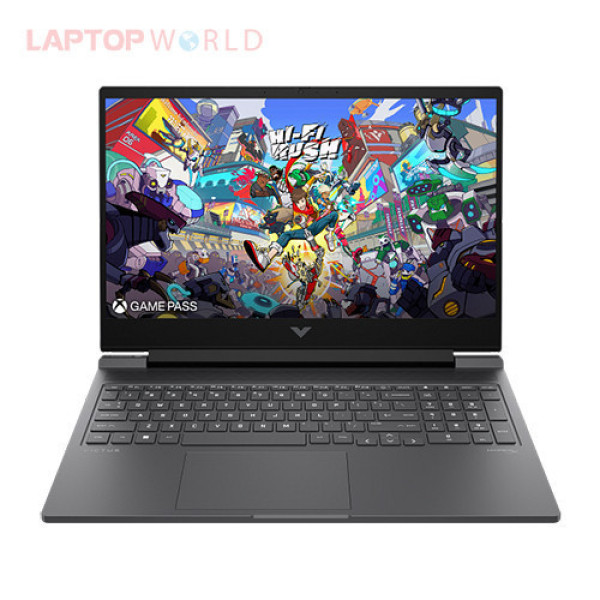 Laptop HP Victus 16-s1142AX AZ0C7PA (Ryzen™ 7 8845HS | 16GB | 512GB | RTX 4060 8GB | 16.1 inch FHD 165Hz | Win 11 | Đen)
