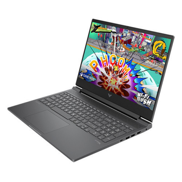 Laptop HP Victus 16-s1142AX AZ0C7PA (Ryzen™ 7 8845HS | 16GB | 512GB | RTX 4060 8GB | 16.1 inch FHD 165Hz | Win 11 | Đen)