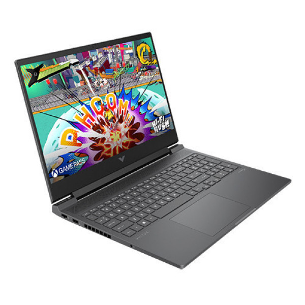 Laptop HP Victus 16-s1142AX AZ0C7PA (Ryzen™ 7 8845HS | 16GB | 512GB | RTX 4060 8GB | 16.1 inch FHD 165Hz | Win 11 | Đen)