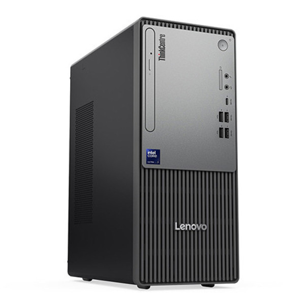 PC Lenovo ThinkCentre neo 50t Gen 6 13BB0004VA (Ultra 5 225 | 8GB | 256GB | Intel Graphics | Chuột | Bàn phím | Đen | NoOS)