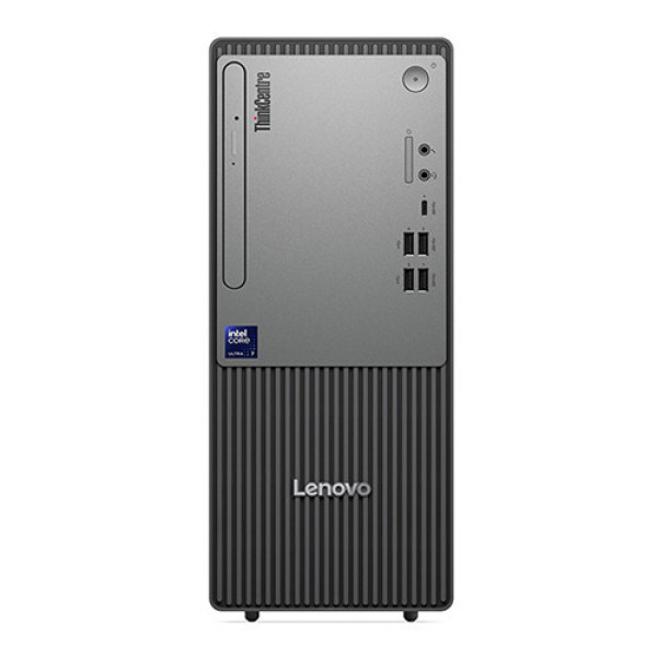 PC Lenovo ThinkCentre neo 50t Gen 6 13BB0004VA (Ultra 5 225 | 8GB | 256GB | Intel Graphics | Chuột | Bàn phím | Đen | NoOS)