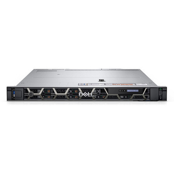 PC Dell PowerEdge R450 42SVRDR450-01A4 (Intel® Xeon® Silver 4310 | 16GB | 1.2TB HDD | PERC H755 | iDRAC9, Enterprise 15G | 2x600W | DVD-ROM EXT | 3Y)