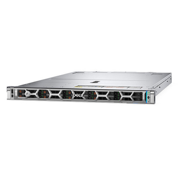 PC Dell PowerEdge R470 42SVRDR470-A1 (Intel® Xeon® 6 6505P | 16GB | 1.2TB HDD | H965i | iDRAC10, Enterprise | 1x800W | Broadcom 5719 Quad Port 1GbE Base-T Adapter | 3Y)