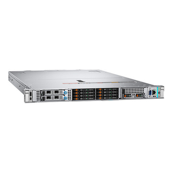 PC Dell PowerEdge R470 42SVRDR470-B1 (Intel® Xeon® 6 6505P | 16GB | 1.2TB HDD | H965i | iDRAC10, Enterprise | 2x800W | Broadcom 5719 Quad Port 1GbE Base-T Adapter | 3Y)