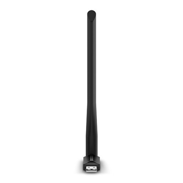 Cạc mạng không dây TP-Link USB Archer T2U Plus (Chuẩn AC/ AC600Mbps/ Ăng-ten ngoài)