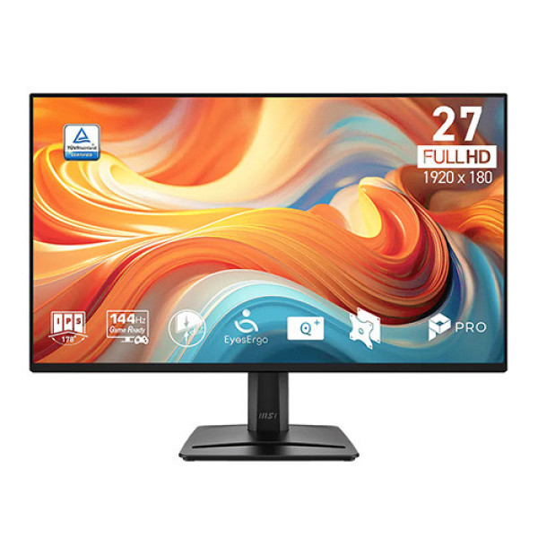 Màn Hình MSI PRO MP275 E14L (27 inch | IPS | FHD | 144Hz | 1ms | Speaker)