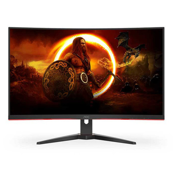 Màn hình Gaming AOC C32G2ZE/74 (31.5 inch | FHD | VA | 240Hz | 0.5ms)