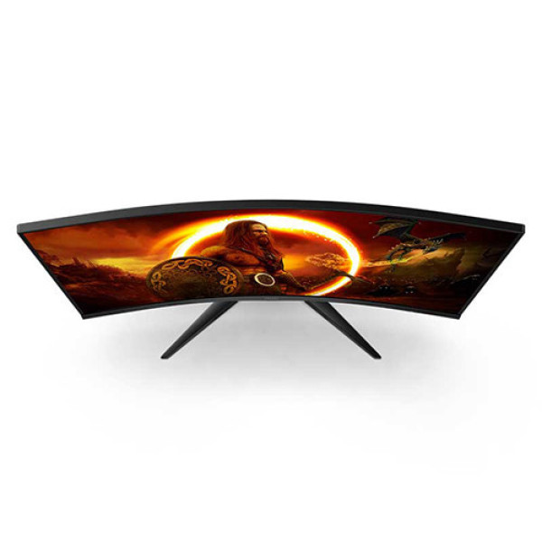 Màn hình Gaming AOC C32G2ZE/74 (31.5 inch | FHD | VA | 240Hz | 0.5ms)