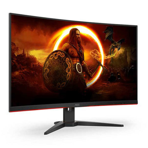 Màn hình Gaming AOC C32G2ZE/74 (31.5 inch | FHD | VA | 240Hz | 0.5ms)