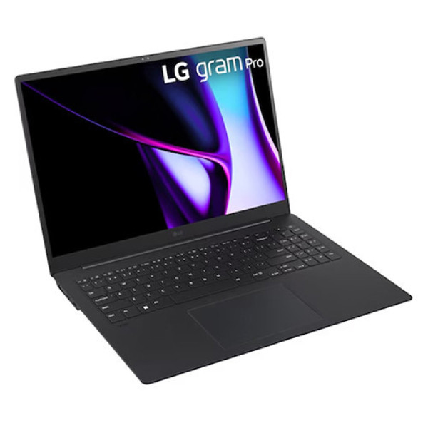 Laptop LG Gram Pro 16Z90U-G.AN55A5 (Ultra 5 325 | 16GB | 512GB | Intel® graphics | 16 inch WQXGA 60Hz | Win 11 | Đen)
