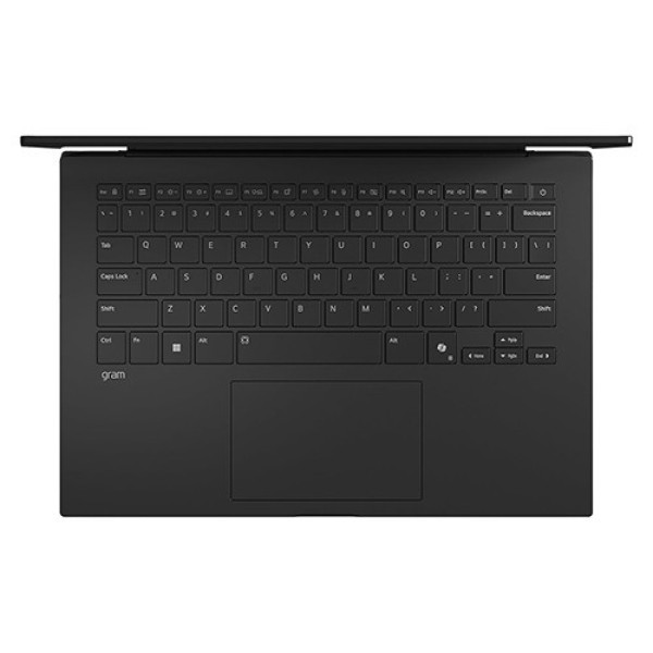 Laptop LG Gram 14Z90U-G.AN55A5 (Ultra 5 325 | 16GB | 512GB | Intel® graphics | 14 inch FHD 60Hz | Win 11 | Đen)