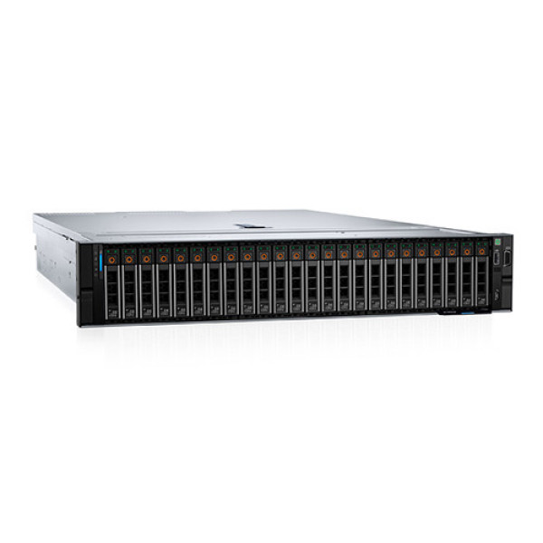 PC Dell PowerEdge R760xs 42SVRDR760-S4B (2U rack server | Intel Xeon Silver 4510 | 16GB | 2.4TB SAS HDD | PERC H755 | DHP PSU 2x800W | Rails | Bezel | 2xJumpercord)