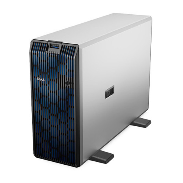 PC Dell PowerEdge T550 Server 42SVRDT550-02A (5U tower server | Intel Xeon Silver 4310 | 16GB RAM | 4TB | PERC H755 | Powercord | Bezel | DVDRW | PSU 1400W)