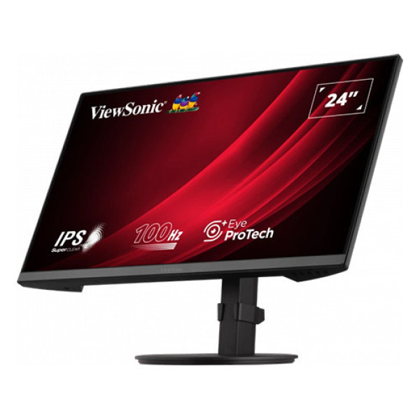 Màn hình Viewsonic VG2408 (23.8inch | Full HD | 5ms | 100Hz | 250cd/m2 | LED | Tích hợp Loa)