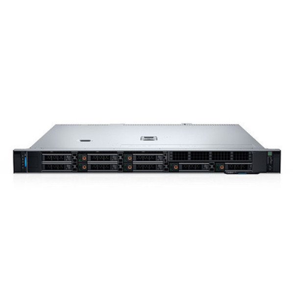 PC Dell PowerEdge R360 42SVRDR360-10B2 (1U rack server | Intel Xeon 6 Performance 6325P | 16GB RAM | 4TB | DVD-ROM EXT | PSU 600W | PERC H355 | Power Cord | Rails | Bezel)