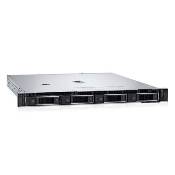PC Dell PowerEdge R360 42SVRDR360-10B2 (1U rack server | Intel Xeon 6 Performance 6325P | 16GB RAM | 4TB | DVD-ROM EXT | PSU 600W | PERC H355 | Power Cord | Rails | Bezel)