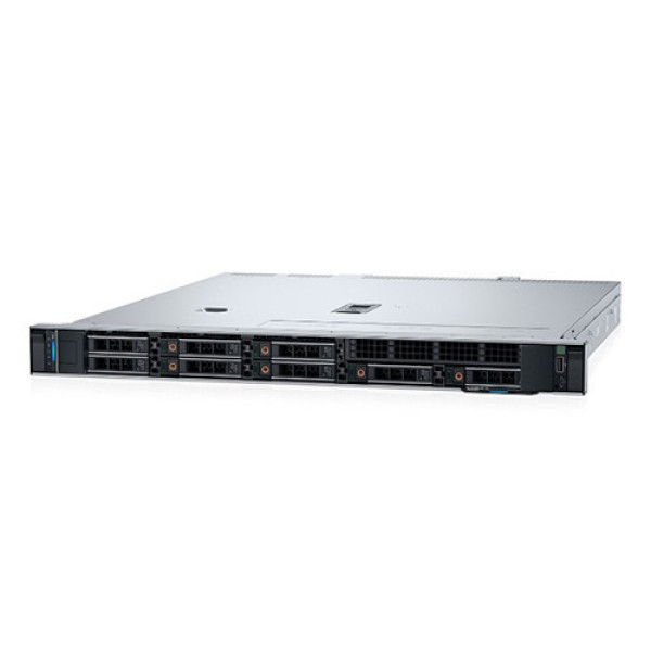 PC Dell PowerEdge R360 42SVRDR360-10B2 (1U rack server | Intel Xeon 6 Performance 6325P | 16GB RAM | 4TB | DVD-ROM EXT | PSU 600W | PERC H355 | Power Cord | Rails | Bezel)