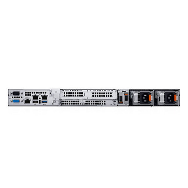 PC Dell PowerEdge R360 42SVRDR360-10A3 (1U rack server | Intel Xeon 6 Performance 6325P | 16GB RAM | 1.2TB | DVD-ROM EXT | PSU 600W | PERC H355 | Jumper Cord | Rails)