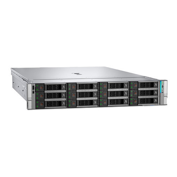 PC Dell PowerEdge R570 42SVRDR570-A1 (2U rack server | Intel Xeon 6 Performance 6511P | 16GB RAM | 4TB SAS HDD | PERC Raid H965i | PSU 2x800W | Bezel | 2xJumpercord | Rails)