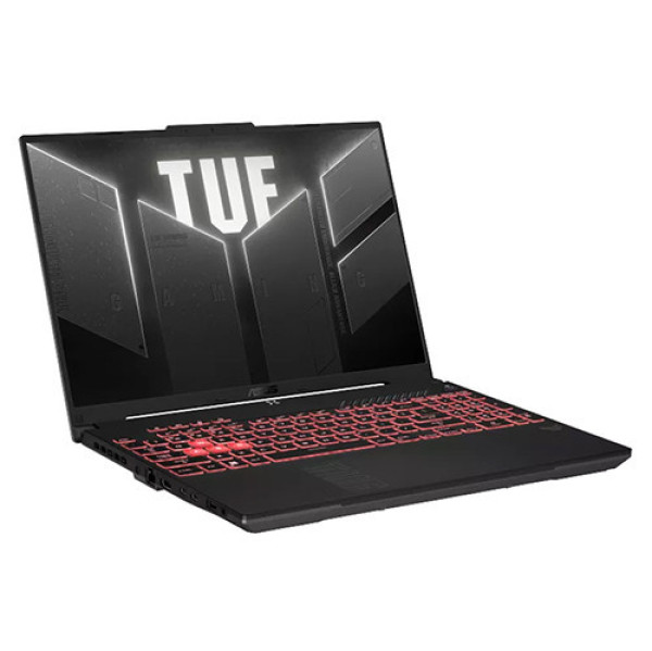 Laptop ASUS TUF Gaming A16 FA607NUQ-RL007W (Ryzen 7 170 | 16GB | 512GB | RTX 4050 6GB | 16inch WUXGA 144Hz | Win 11 | Xám)
