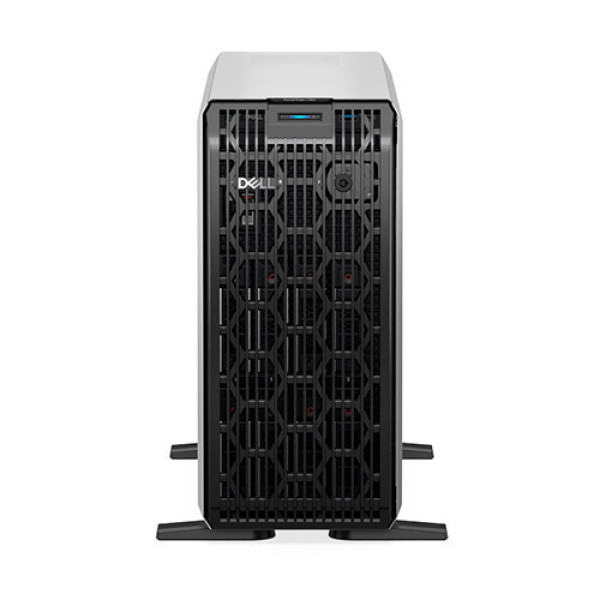 PC Dell PowerEdge T360 42SVRDT360-01A3 (4.5U tower server | Intel Xeon 6 Performance 6325P | 16GB RAM | 2TB | DVDRW | PSU 600W | Bezel | Powercord | PERC H355)